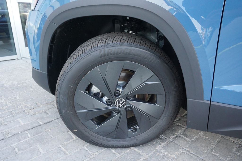 2026 Volkswagen Taos 1.5T S
