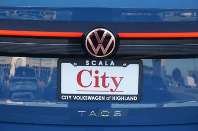 2026 Volkswagen Taos 1.5T S