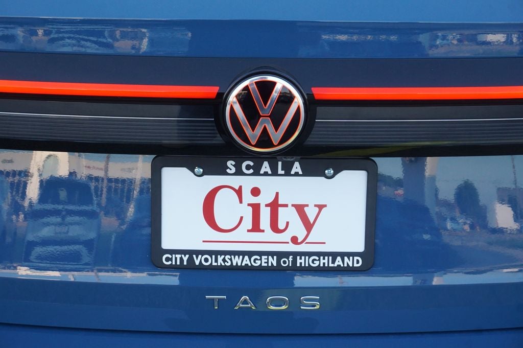 2026 Volkswagen Taos 1.5T S