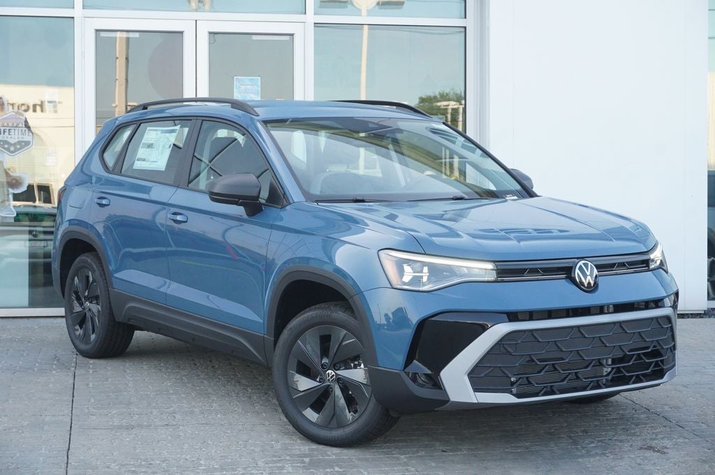 2026 Volkswagen Taos 1.5T S