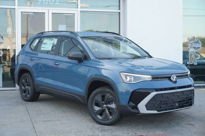 2026 Volkswagen Taos 1.5T S