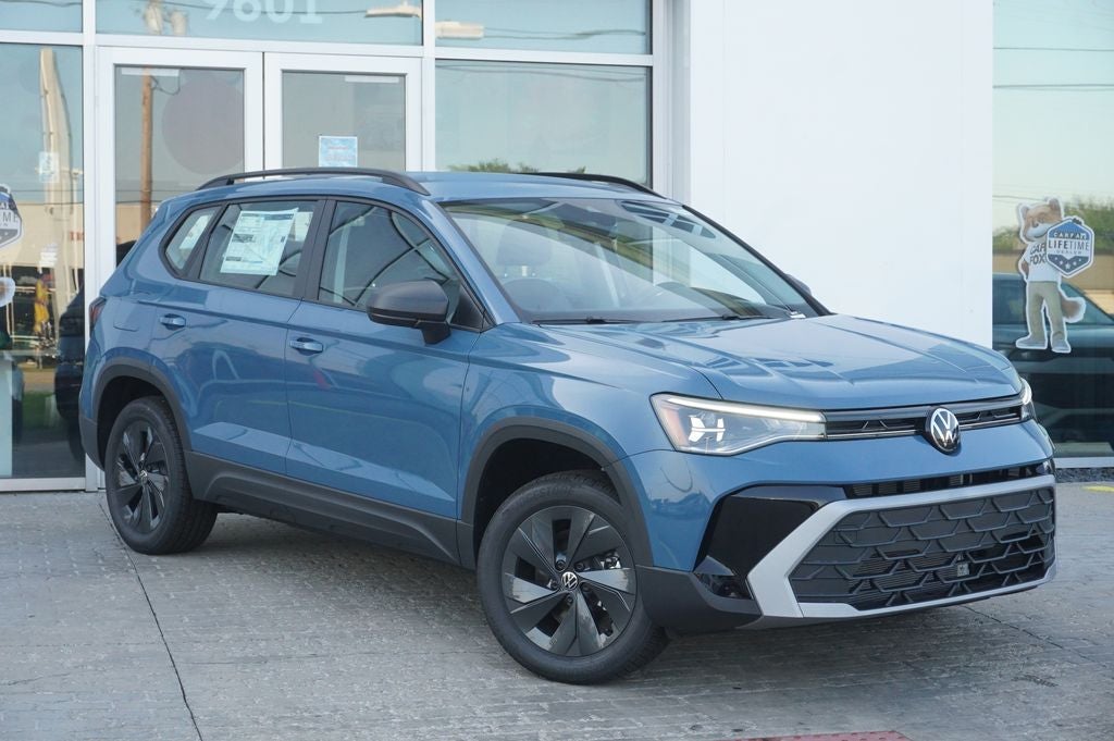 2026 Volkswagen Taos 1.5T S