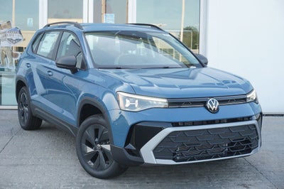 2026 Volkswagen Taos 1.5T S