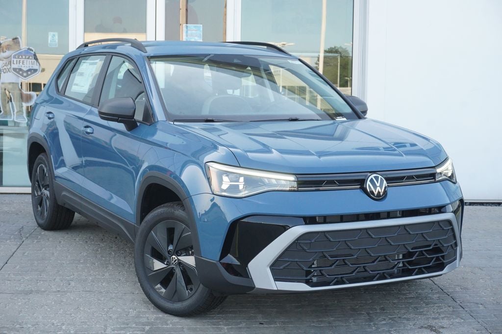2026 Volkswagen Taos 1.5T S
