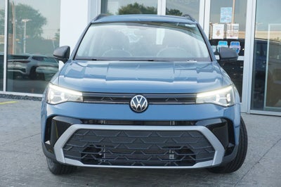 2026 Volkswagen Taos 1.5T S