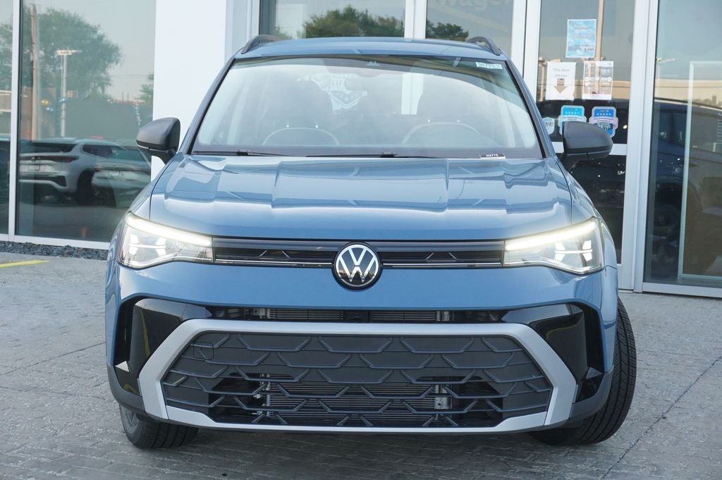 2026 Volkswagen Taos 1.5T S