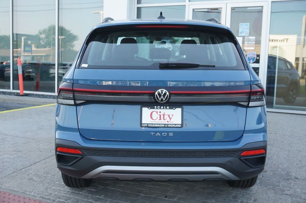 2026 Volkswagen Taos 1.5T S