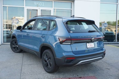 2026 Volkswagen Taos 1.5T S