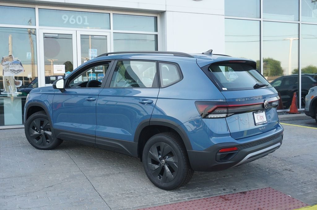 2026 Volkswagen Taos 1.5T S