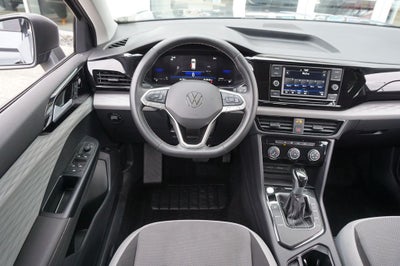 2024 Volkswagen Taos 1.5T S