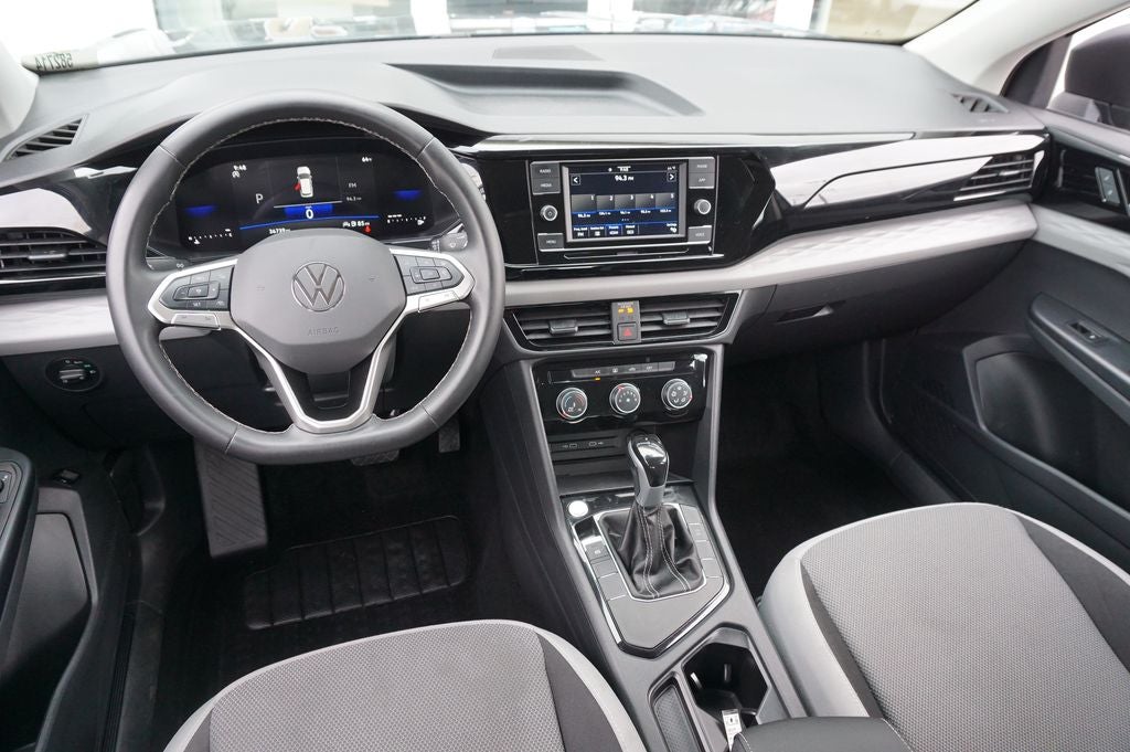 2024 Volkswagen Taos 1.5T S