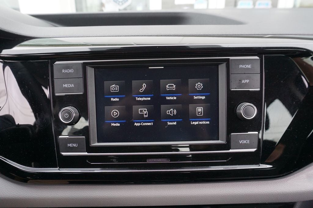 2024 Volkswagen Taos 1.5T S