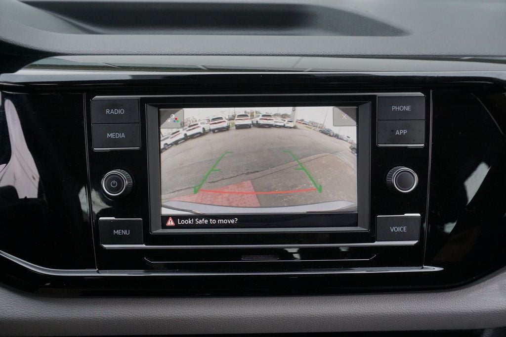 2024 Volkswagen Taos 1.5T S