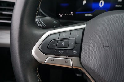2024 Volkswagen Taos 1.5T S