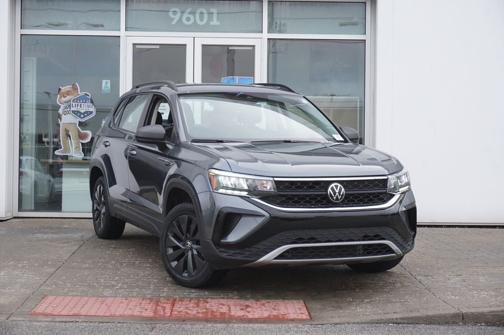 2024 Volkswagen Taos 1.5T S