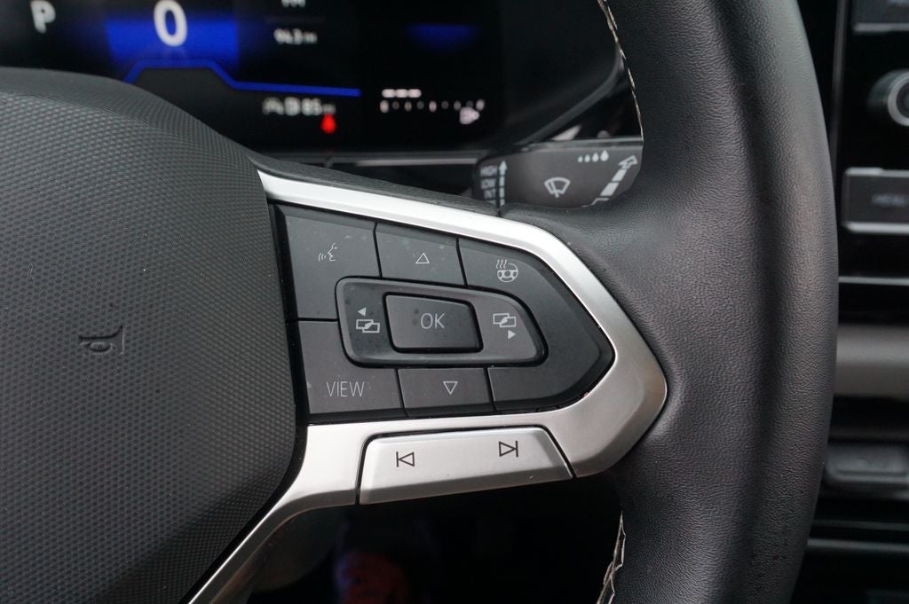 2024 Volkswagen Taos 1.5T S