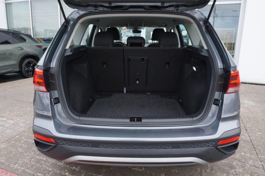 2024 Volkswagen Taos 1.5T S