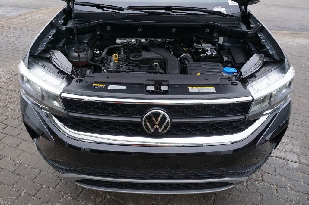 2024 Volkswagen Taos 1.5T S