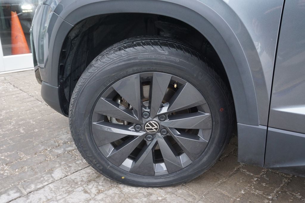 2024 Volkswagen Taos 1.5T S