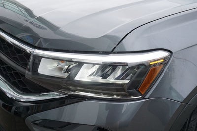 2024 Volkswagen Taos 1.5T S