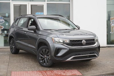 2024 Volkswagen Taos 1.5T S
