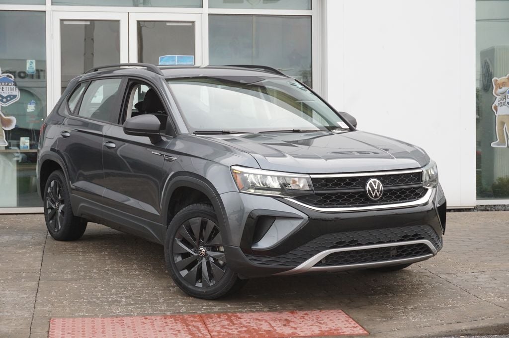 2024 Volkswagen Taos 1.5T S