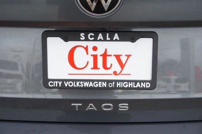 2024 Volkswagen Taos 1.5T S