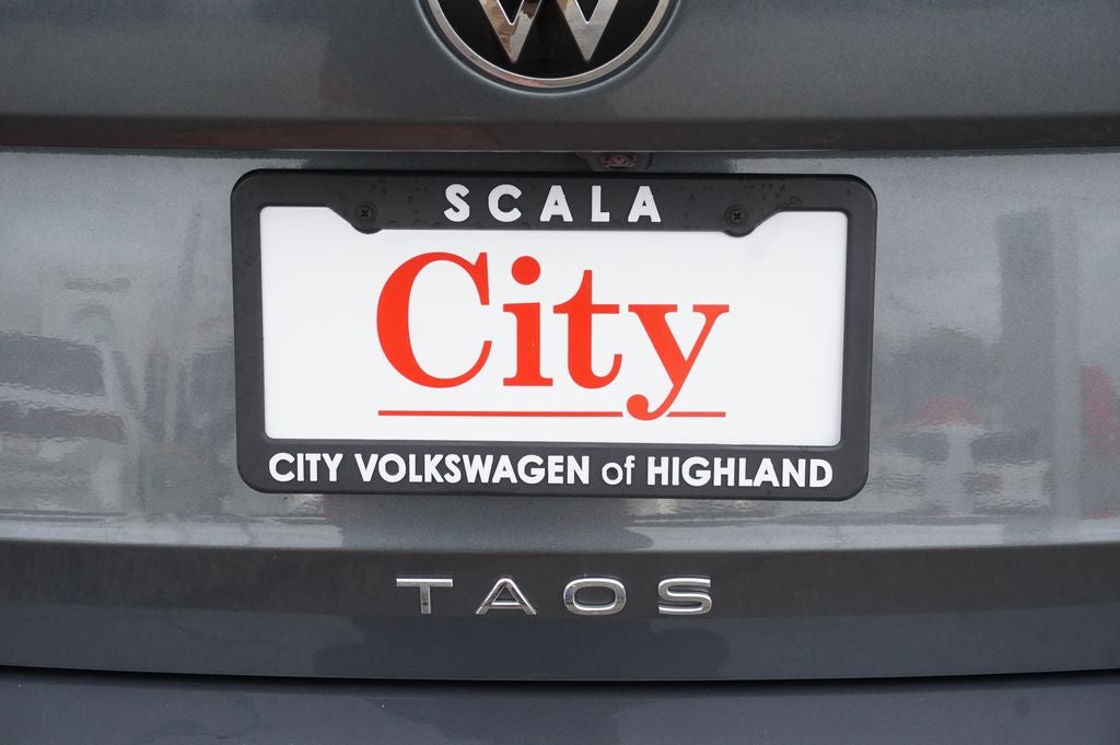 2024 Volkswagen Taos 1.5T S
