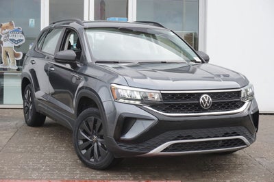 2024 Volkswagen Taos 1.5T S