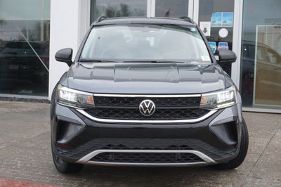 2024 Volkswagen Taos 1.5T S