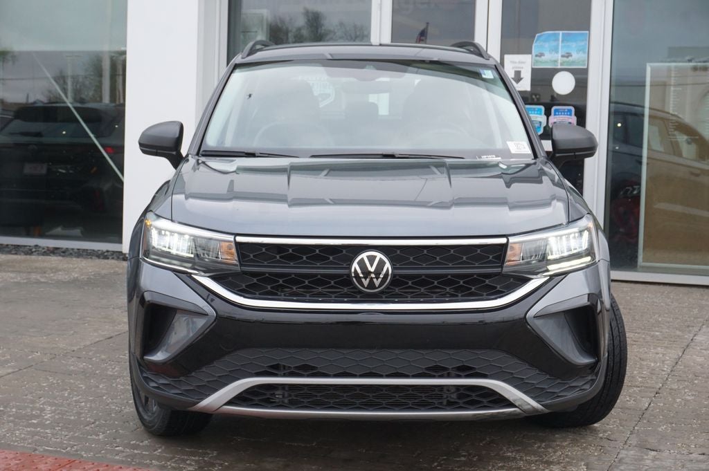 2024 Volkswagen Taos 1.5T S