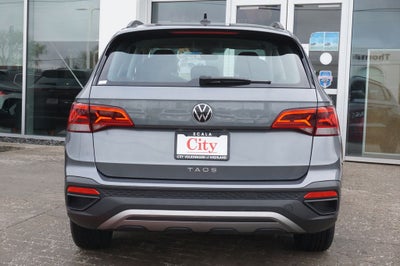 2024 Volkswagen Taos 1.5T S
