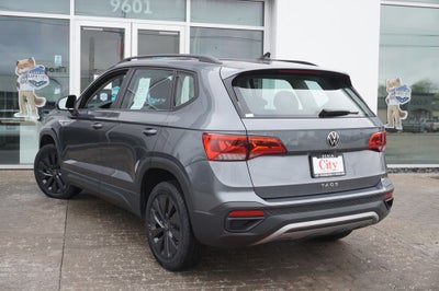 2024 Volkswagen Taos 1.5T S