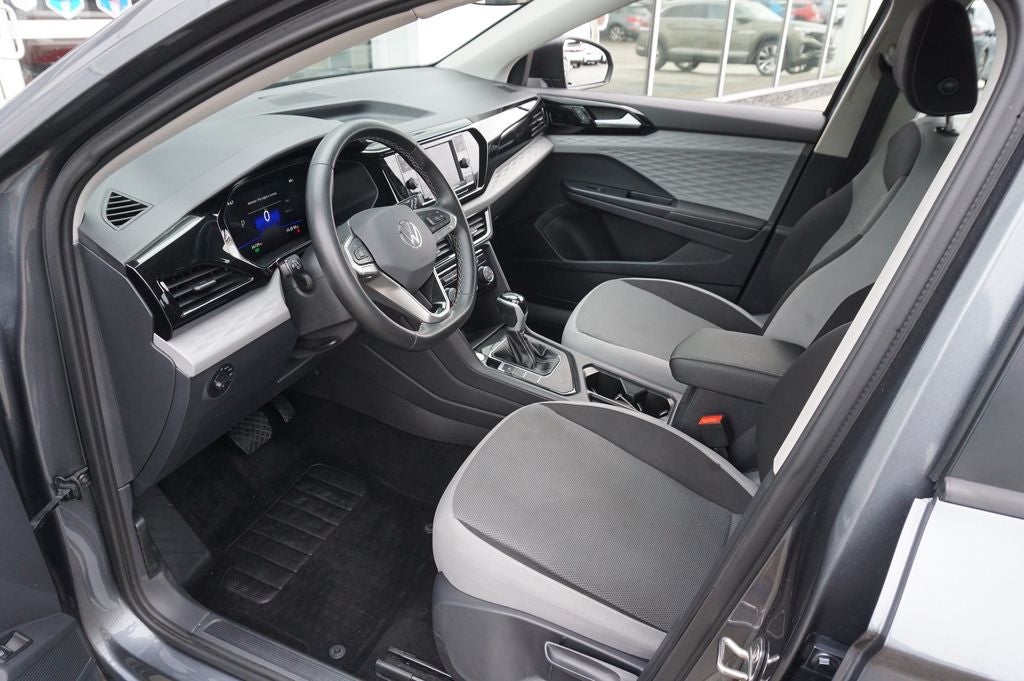 2024 Volkswagen Taos 1.5T S