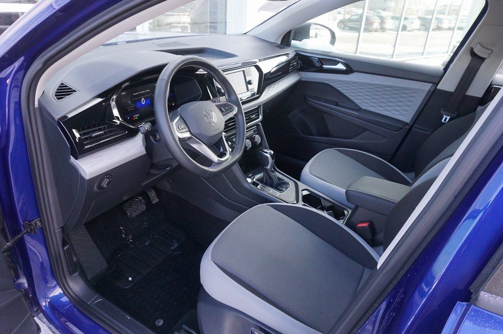 2024 Volkswagen Taos 1.5T S