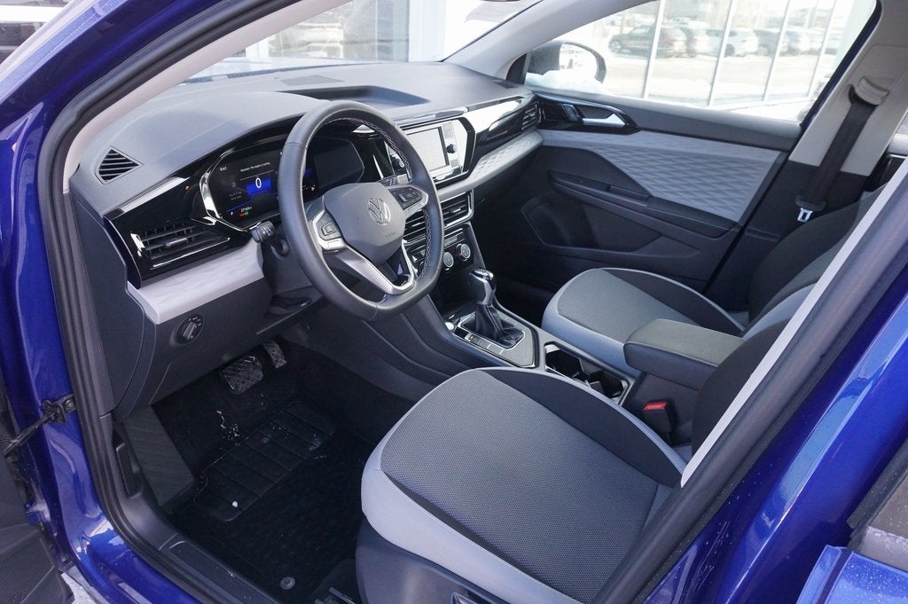 2024 Volkswagen Taos 1.5T S