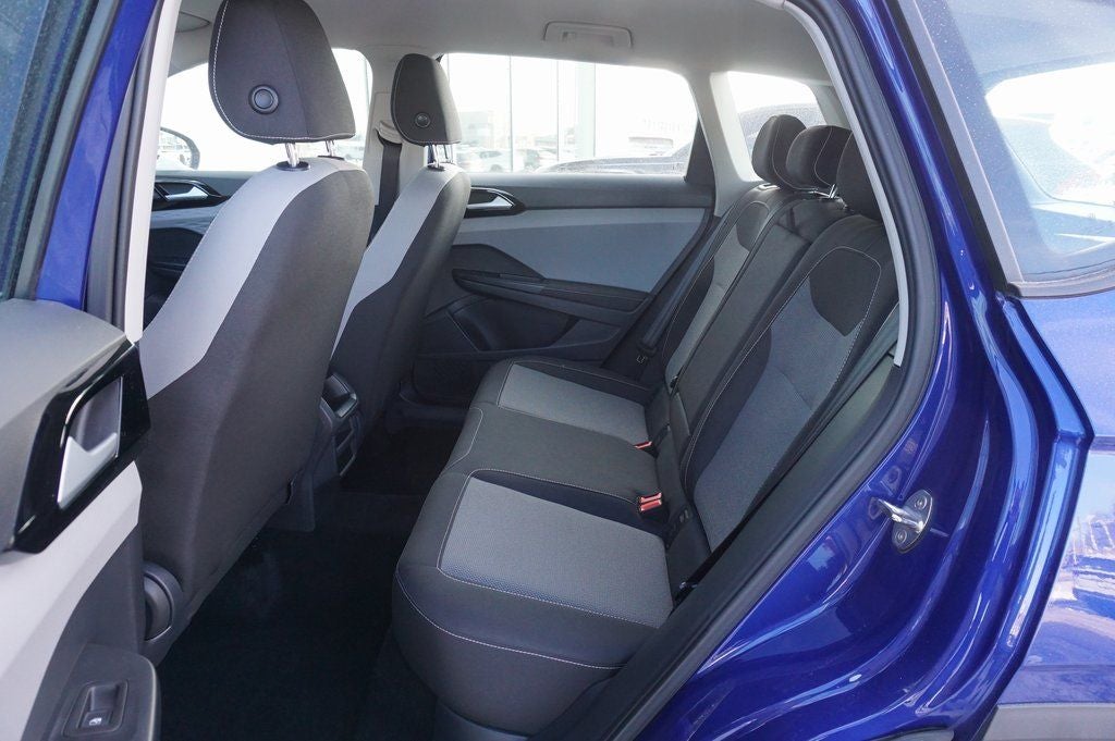 2024 Volkswagen Taos 1.5T S