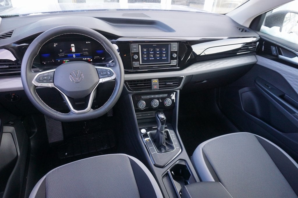 2024 Volkswagen Taos 1.5T S