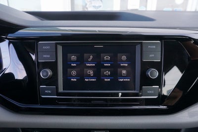 2024 Volkswagen Taos 1.5T S