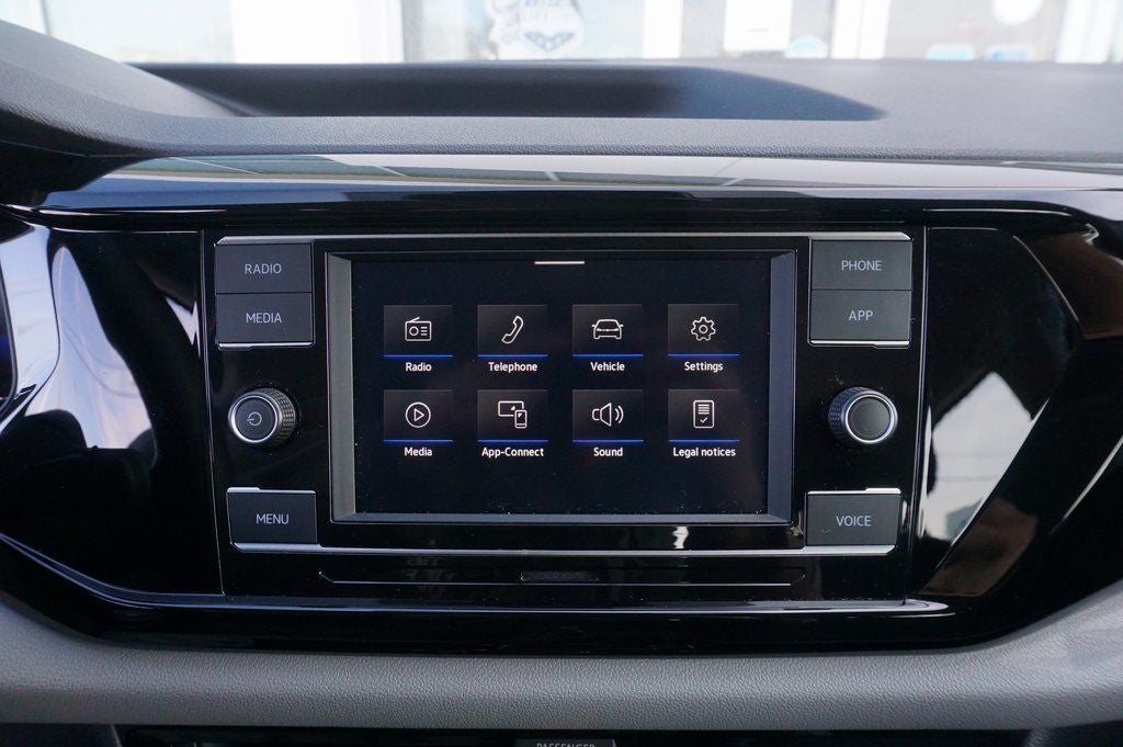 2024 Volkswagen Taos 1.5T S