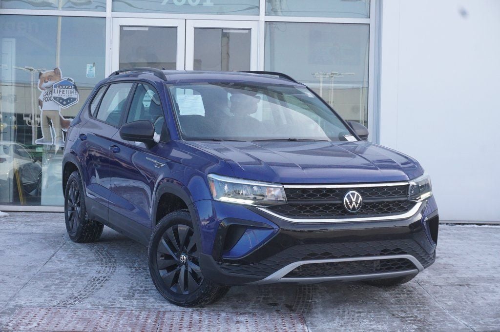 2024 Volkswagen Taos 1.5T S