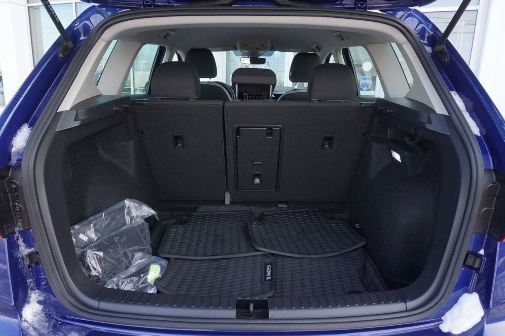 2024 Volkswagen Taos 1.5T S