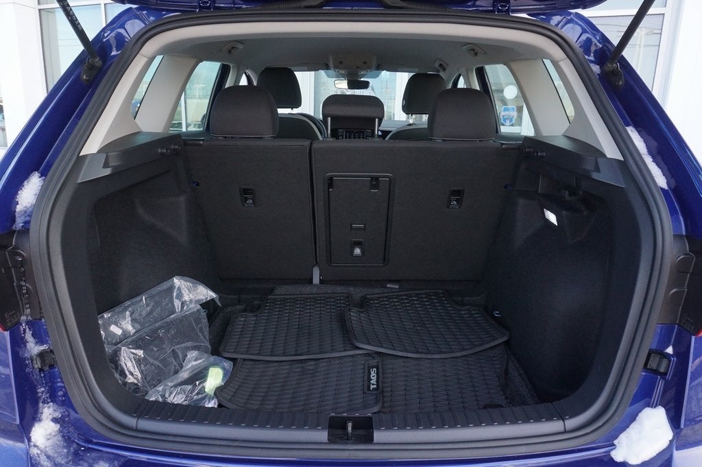 2024 Volkswagen Taos 1.5T S