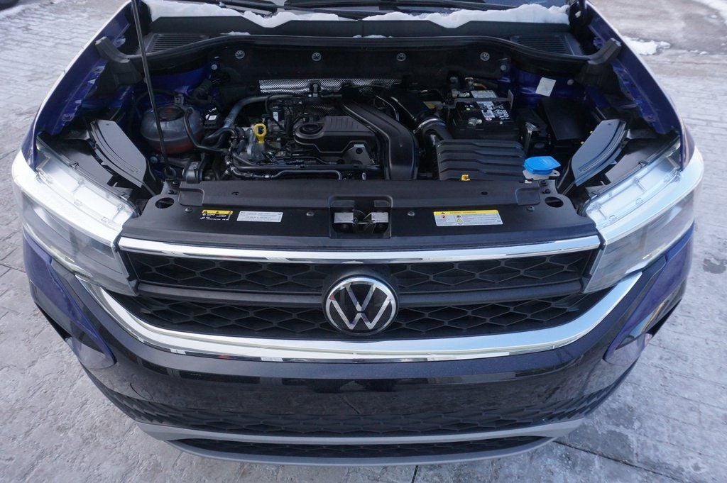 2024 Volkswagen Taos 1.5T S
