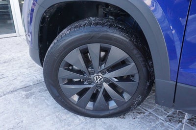 2024 Volkswagen Taos 1.5T S