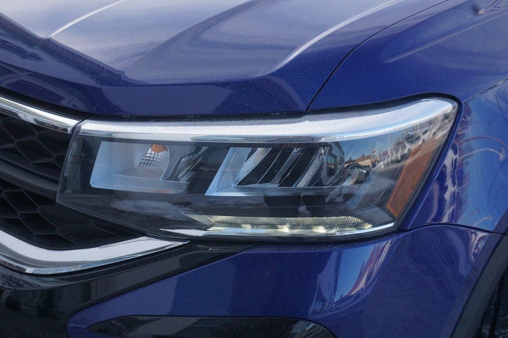 2024 Volkswagen Taos 1.5T S