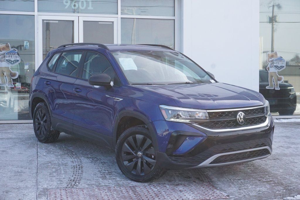 2024 Volkswagen Taos 1.5T S