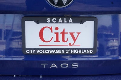 2024 Volkswagen Taos 1.5T S