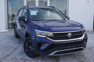 2024 Volkswagen Taos 1.5T S