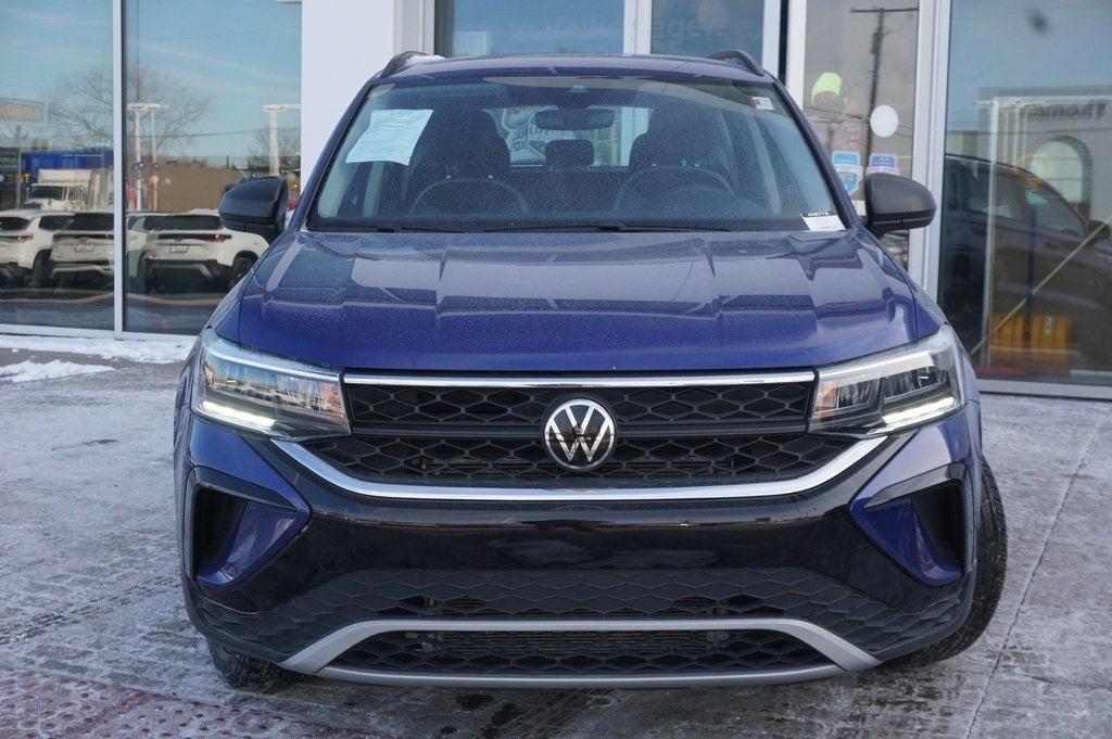2024 Volkswagen Taos 1.5T S